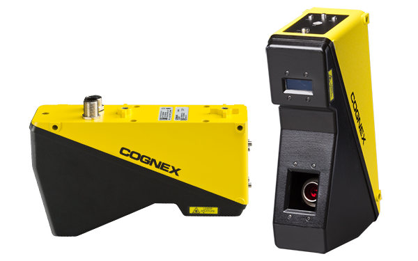 In-Sight Laser Profiler